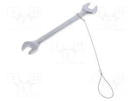 BETA Llave bilateral de 12mm y 13mm para trabajos en alturas
