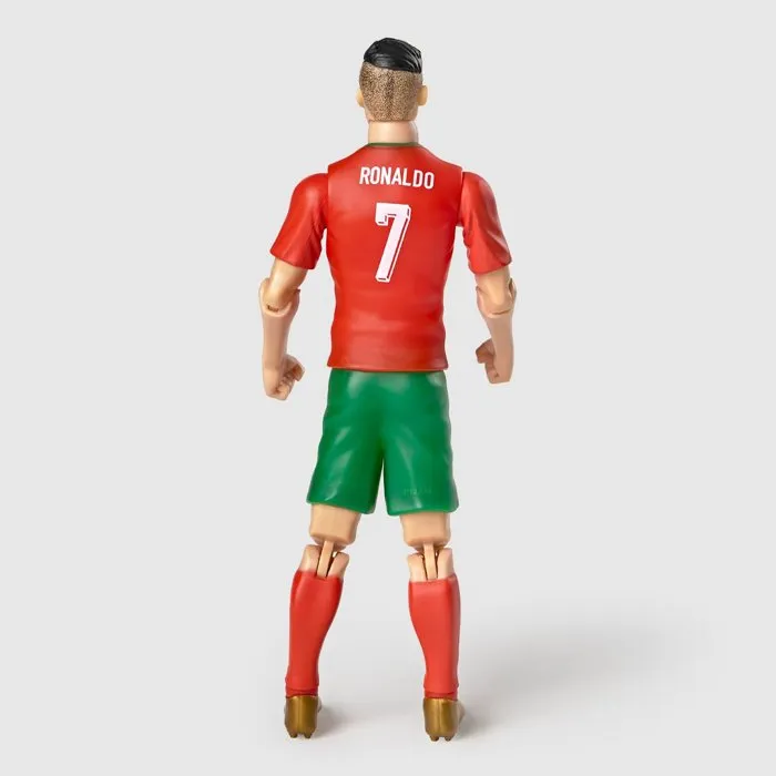 Megableu Figura Articulada Ronaldo Portugal 20 cm AACBC24423 Idioma Francés Megableu Figura Articulada Ronaldo Portugal 20 cm AACBC24423 Idioma Francés