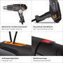 Steinel HM 2020 E Pistola de calor