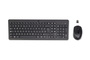 HP HP 330 Combo Conjunto de Teclado y Ratón Inalámbrico Negro