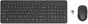 HP 330 Wireless Combo Teclado y Ratón Inalámbricos, Teclado Plano con Teclado Numérico, Negro