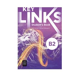 MM PUBLICATIONS, KEY LINKS B2 SB, AA.VV - MM PUBLICATIONS