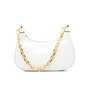 Michael Kors Bolso Cora Blanco 35H3G4CU6L-OPTIC-WHITE