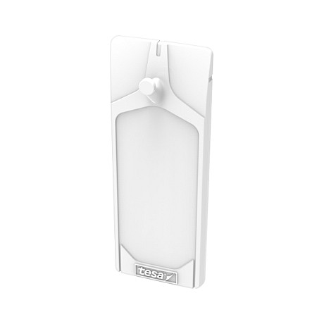 Tesa Ganchos Adhesivos Universales Blancos de 1 kg