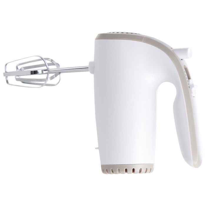 Day Batidora-Amasadora Repostería 200W 5 Velocidades Incluye Batidores y Ganchos para Masa