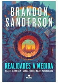 Penguin Random House Realidades a medida de Brandon Sanderson