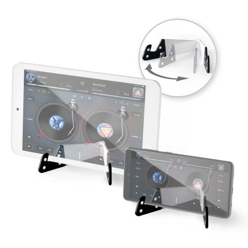 Hercules DJControl Control MIX Bluetooth 4780921 Consola DJ para Smartphone y Tablets con Software djay iOS/Android