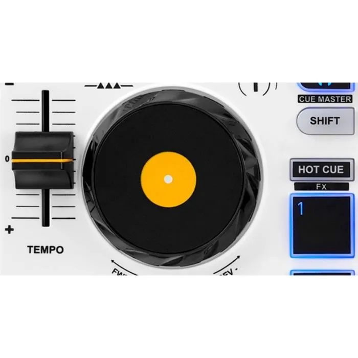 Hercules DJControl Mix