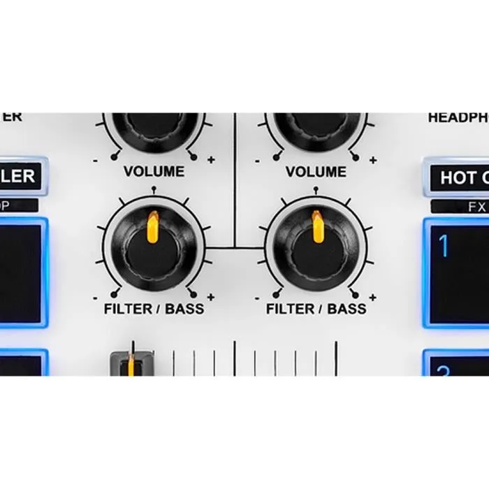 Hercules DJControl Mix