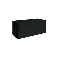 MEDIARANGE Caja de almacenaje MRCS306 Negro