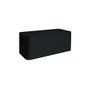 MEDIARANGE Caja de almacenaje MRCS306 Negro