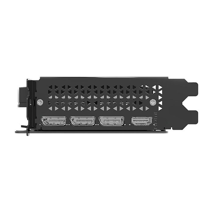 PNY GeForce RTX 5060 Ti 8GB GDDR7 Triple Fan OC ARGB Tarjeta Gráfica