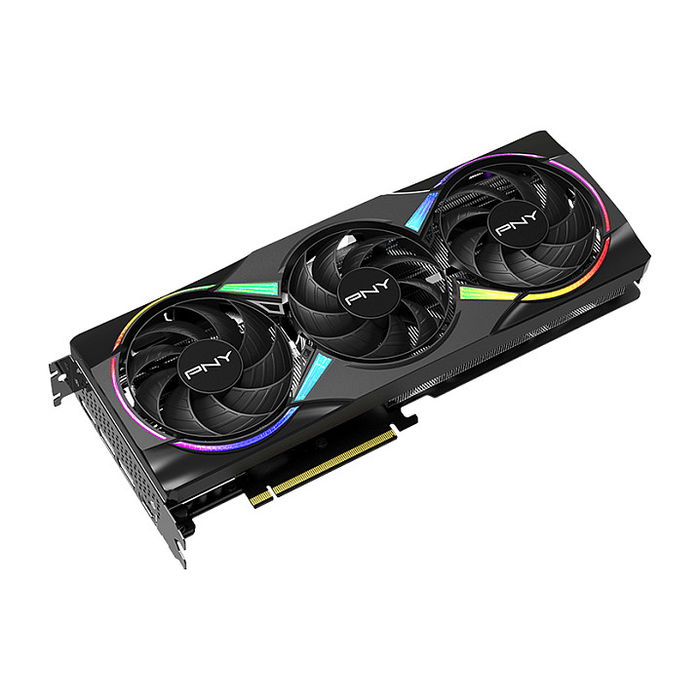 PNY GeForce RTX 5060 Ti 8GB GDDR7 Triple Fan OC ARGB Tarjeta Gráfica