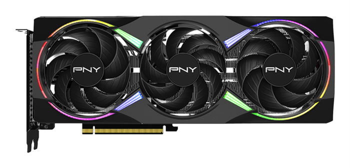 PNY GeForce RTX 5060 Ti EPIC-X RGB OC 8GB GDDR7 Triple Fan