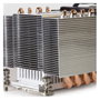 Inter-Tech Dynatron A24 Enfriador de CPU AM4