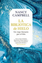 La biblioteca de hielo, Nancy Campbell - ATICO DE LIBROS
