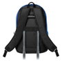 Sonic The Hedgehog Mochila Urbana Ligera HS FAN 2.0 On the Run Sonic The Hedgehog Azul con Correas Acolchadas, Bolsillo Dispositivos y Cinta Adaptable a Trolley