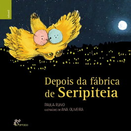 ALFARROBA, Depois da fábrica de Seripiteia, Paula Ruivo - ALFARROBA