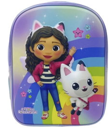 CYP BRANDS Mochila Gabby's Dollhouse 30cm EVA 3D UP
