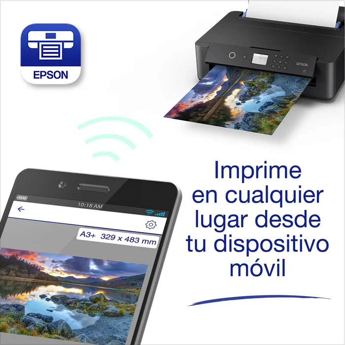 Epson Expression Photo HD XP-15000 A3+