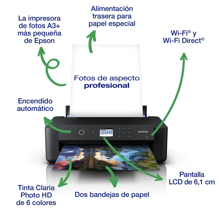 Epson Expression Photo HD XP-15000 A3+
