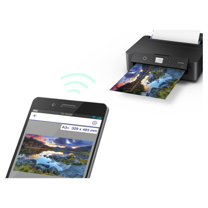 Epson Expression Photo HD XP-15000 A3+ Epson Expression Photo HD XP-15000 A3+