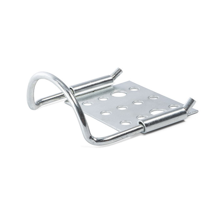 Q&Q Juego Conector Modulo 65X68 Zincado Q&Q Juego Conector Modulo 65X68 Zincado