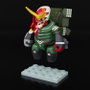 Good Smile Company Rebuild of Evangelion Figura Brickroid Evangelion Production Model-New 02 (5 cm)