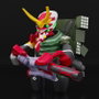 Good Smile Company Rebuild of Evangelion Figura Brickroid Evangelion Production Model-New 02 (5 cm)