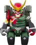 Good Smile Company Rebuild of Evangelion Figura Brickroid Evangelion Production Model-New 02 (5 cm)