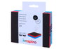 Innspiro Set de 2 esponjas de lija súper flexibles grano 100 y 60