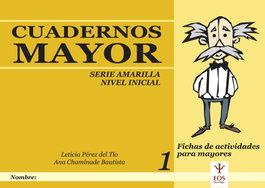EOS Cuadernos mayor serie amarilla