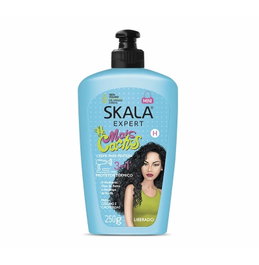 Skala Mais Cachos Crema para Peinar 250g (Reacondicionado)