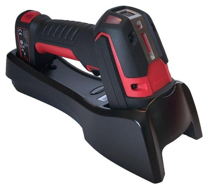 Honeywell Granit 1991iXR 1D/2D Rojo Honeywell Granit 1991iXR 1D/2D Rojo