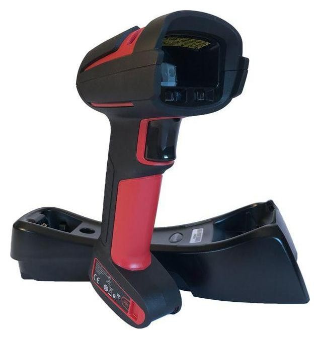 Honeywell Granit 1991iXR 1D/2D Rojo Honeywell Granit 1991iXR 1D/2D Rojo