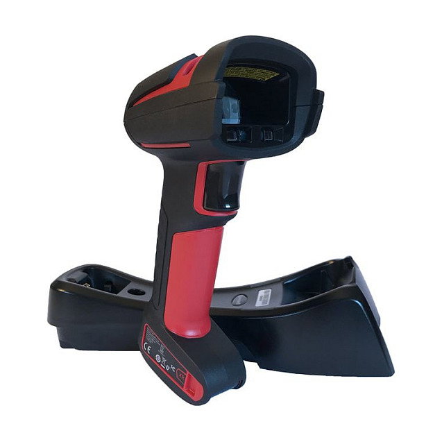 Honeywell Escáner de Códigos de Barras 1991iXR 1D/2D Bluetooth USB RS-232