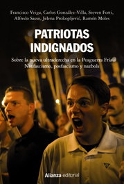 PATRIOTAS INDIGNADOS, Francisco Veiga; Carlos González - ALIANZA