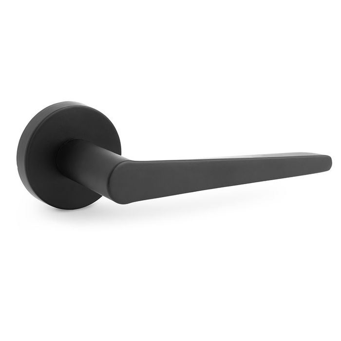 Jandel Roseta Zamak Modelo Laia 1219 Ø52 Negro Mate, Cromo Satinado Acabado Negro Mate Jandel Roseta Zamak Modelo Laia 1219 Ø52 Negro Mate, Cromo Satinado Acabado Negro Mate