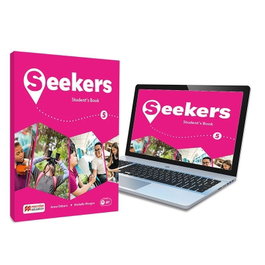 MACMILLAN Seekers 5 student (+epk)