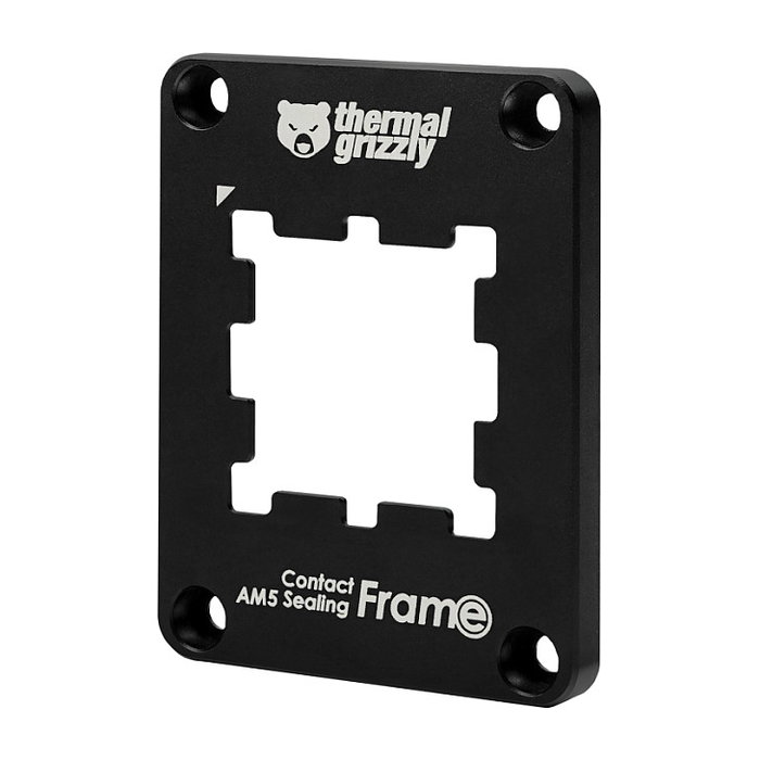 Thermal Grizzly TG-CSF-AM5 para socket AM5, Negro Thermal Grizzly TG-CSF-AM5 para socket AM5, Negro