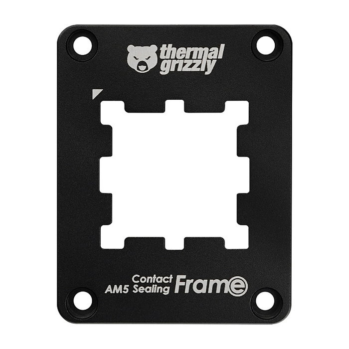 Thermal Grizzly TG-CSF-AM5 para socket AM5, Negro Thermal Grizzly TG-CSF-AM5 para socket AM5, Negro
