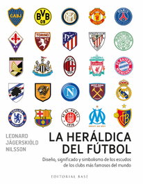 La heráldica del fútbol, Leonard Jägerskiöld Nilsson - BASE