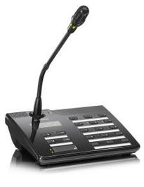 BOSCH PVA-15CST Estación de Llamada Negra