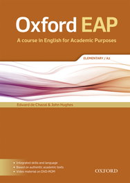 Oxford English for Academic Purposes Elementary Students Boo, VV.AA. - OXFORD UNIVERSITY PRESS