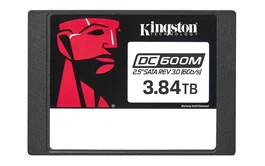 Kingston DC600ME SSD SATA Enterprise 3.84 TB 2.5″ 560 MB/s 6 Gbit/s (uso mixto)