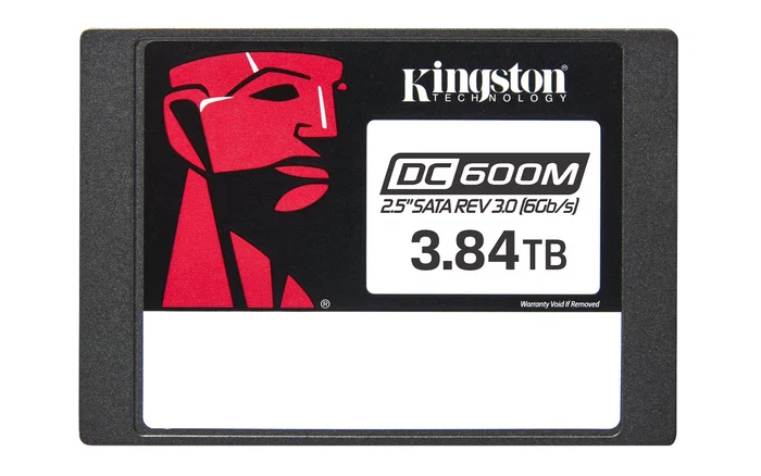 Kingston Technology DC600ME 3,84 TB SSD SATA 2.5 de uso mixto Kingston Technology DC600ME 3,84 TB SSD SATA 2.5 de uso mixto