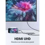 UGREEN Adaptador USB-C multifuncional AABIO10625 Gris
