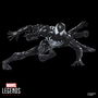 Hasbro Marvel Legends Series Figura Spider-Man Dark Avengers Articulada 15cm con Pieza para Armar