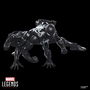 Hasbro Marvel Legends Series Figura Spider-Man Dark Avengers Articulada 15cm con Pieza para Armar