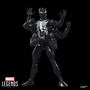 Hasbro Marvel Legends Series Figura Spider-Man Dark Avengers Articulada 15cm con Pieza para Armar